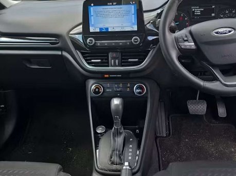 Ford Fiesta 1.0T EcoBoost GPF Zetec Hatchback 5dr Petrol Auto Euro 6 (s/s) (100 ps) 7