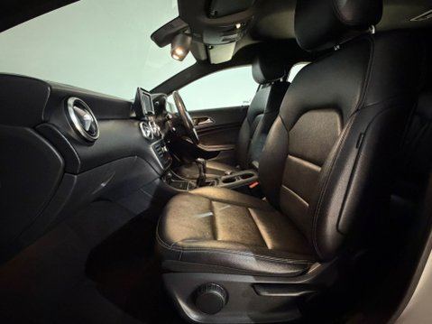 Mercedes-Benz A Class A180 CDI SPORT EDITION 18