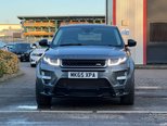 Land Rover Range Rover Evoque 2.0 TD4 SE Tech SUV 5dr Diesel Auto 4WD Euro 6 (s/s) (180 ps) 9