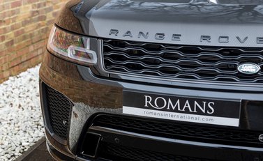 Land Rover Range Rover Sport 5.0 SVR 24
