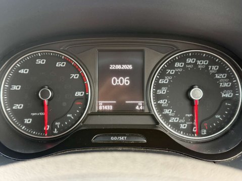 SEAT Ibiza 1.2 TSI FR Red Edition Sport Coupe 3dr Petrol Manual Euro 6 (110 ps) 35