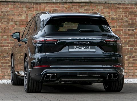 Porsche Cayenne Turbo 3