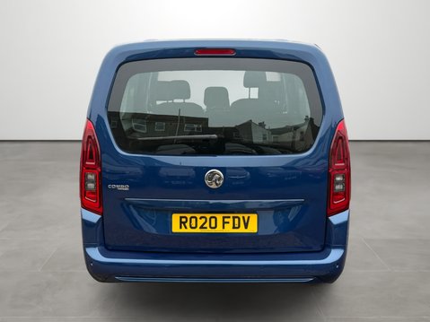 Vauxhall Combo Life 1.5 Turbo D Energy XL 5dr 8