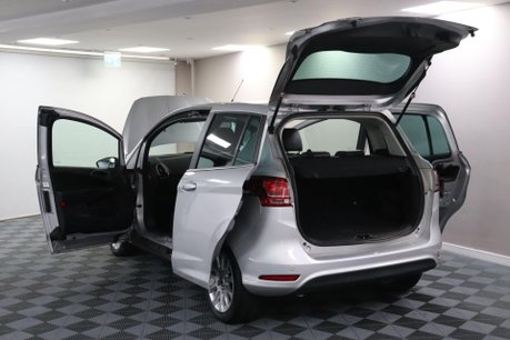 Ford B-Max TITANIUM X NAVIGATOR 21
