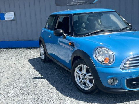 Mini Hatch 1.6 One Euro 5 3dr 25