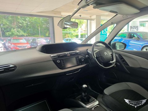Citroen C4 Picasso 1.6 BlueHDi Exclusive Euro 6 (s/s) 5dr 46