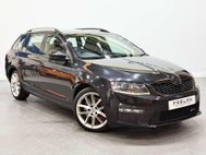 Skoda Octavia 2.0 TDI vRS Estate 5dr Diesel Manual Euro 5 (s/s) (184 ps) 8