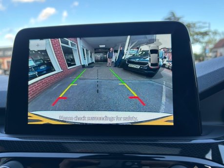 Ford Kuga 2.5h Duratec ST-Line X Edition CVT Euro 6 (s/s) 5dr 37