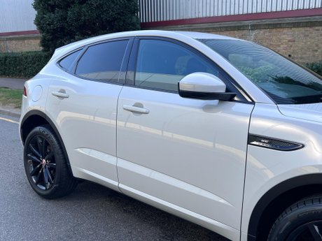 Jaguar E-Pace 2.0 P200 R-Dynamic SE Auto AWD Euro 6 (s/s) 5dr 10