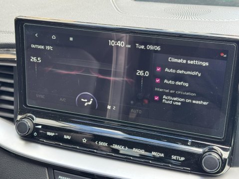 Kia Xceed 1.6 GDi 8.9kWh 4 DCT Euro 6 (s/s) 5dr 18