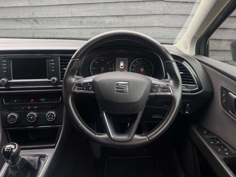 SEAT Leon 1.6 Leon Ecomotive SE Tech TDI 5dr 8