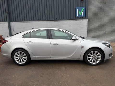 Vauxhall Insignia 2.0 CDTi ecoFLEX Elite Nav Euro 5 (s/s) 5dr 7