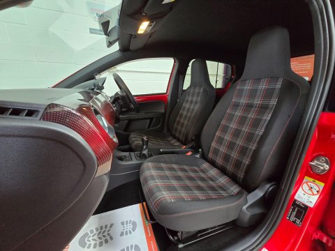 Volkswagen Up 1.0 TSI up! GTI Euro 6 (s/s) 5dr 33