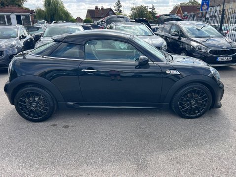 Mini Coupe 2.0 Cooper SD Auto Euro 5 2dr 7