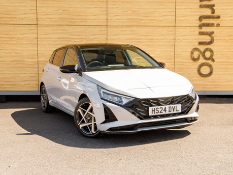 Hyundai i20 T-GDI PREMIUM