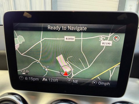 Mercedes-Benz GLA 1.6 GLA200 AMG Line Edition SUV 5dr Petrol 7G-DCT Euro 6 (s/s) (156 ps) 48