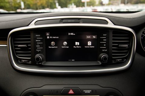 Kia Sorento CRDI KX-2 ISG 17