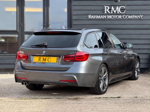 BMW 3 Series 3.0 330d M Sport Touring 5dr Diesel Auto Euro 6 (s/s) (258 ps) 19