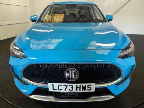 MG HS 1.5 MG HS Trophy Semi-Auto 5dr 6