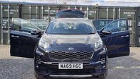 Kia Sportage 1.6 T-GDi GT-Line SUV 5dr Petrol DCT AWD Euro 6 (s/s) (174 bhp) 7