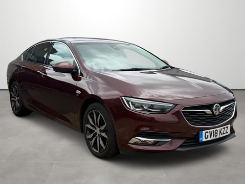 Vauxhall Insignia 1.5T Elite Nav 5dr Auto 1