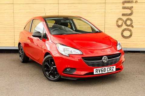 Vauxhall Corsa GRIFFIN 1