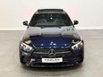 Mercedes-Benz E Class 2.0 E220d AMG Line Night Edition (Premium Plus) Saloon 4dr Diesel G-Tronic+ 11