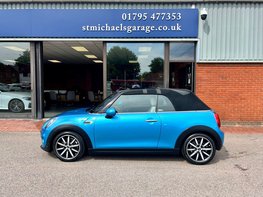 Mini Convertible 1.5 Cooper Exclusive Auto 2dr 15