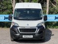 Peugeot Boxer 2.2 Boxer 440 17-SEAT Minibus Lite NON-D1 with Full width Ramp. E6 7
