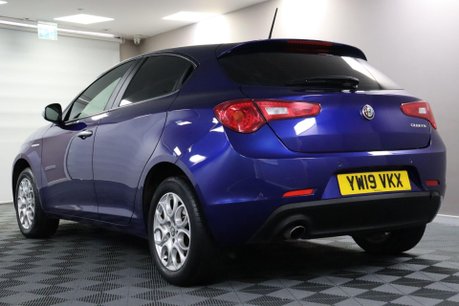 Alfa Romeo Giulietta TB SUPER 21
