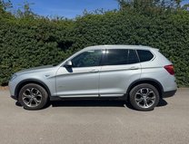 BMW X3 2.0 20d xLine SUV 5dr Diesel Auto xDrive Euro 6 (s/s) (190 ps) 6