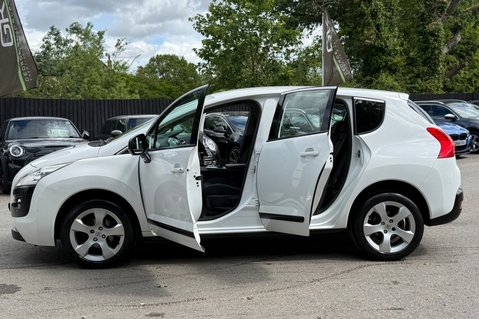 Peugeot 3008 HDI ACTIVE - MOT APRIL 2027 - PART EX TO CLEAR 8