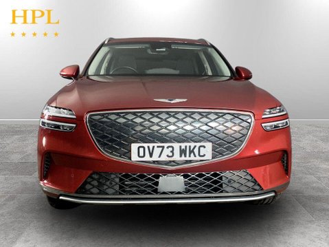 Genesis GV70 (77.4kWh, Dual Motor) Sport SUV 5dr Electric Auto 4WD (490 ps) 2