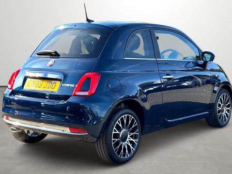 Fiat 500 1.0 Mild Hybrid 3dr 8