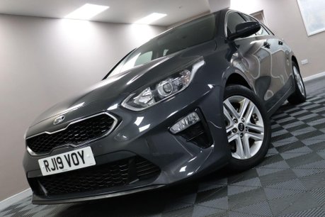 Kia Ceed 2 ISG 30