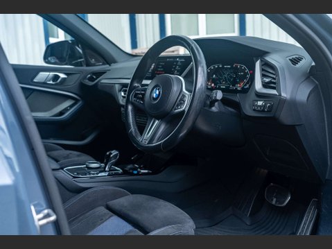 BMW 1 Series 2.0 M135i xDrive Auto 4WD 5dr 11