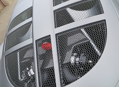 Hennessey Venom GT 17