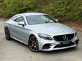 Mercedes-Benz C Class 2.0 C300d AMG Line (Premium) G-Tronic+ Euro 6 (s/s) 2dr 1