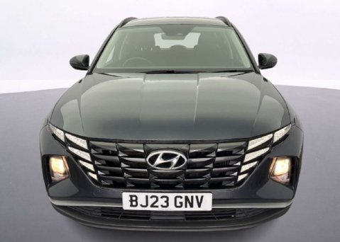 Hyundai TUCSON 1.6 h T-GDi SE Connect SUV 5dr Petrol Hybrid Auto Euro 6 (s/s) (230 ps) 1