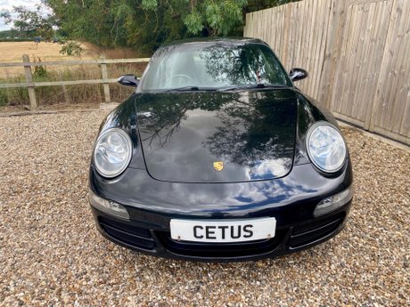 Porsche 911 3.6 997 Carrera 2dr 9