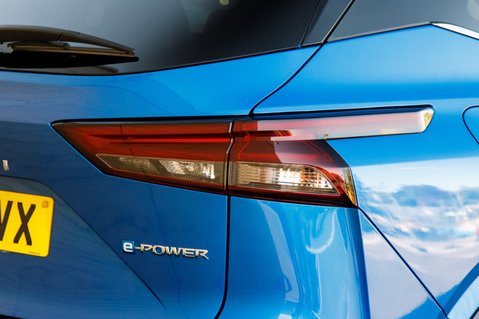 Nissan Qashqai E-POWER N-CONNECTA 9