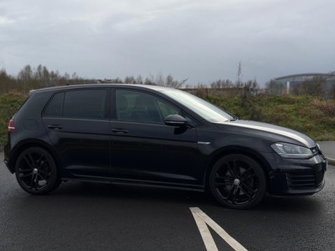 Volkswagen Golf 2.0 TDI BlueMotion Tech GTD Euro 6 (s/s) 5dr 3