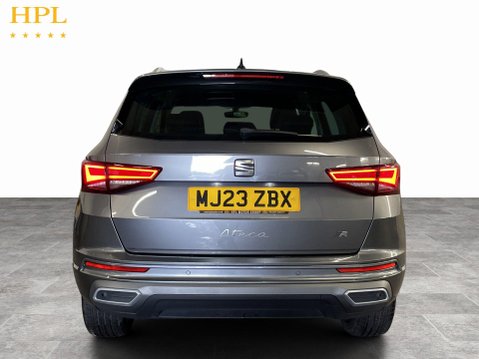 SEAT Ateca 2.0 TDI FR SUV 5dr Diesel DSG Euro 6 (s/s) (150 ps) 6