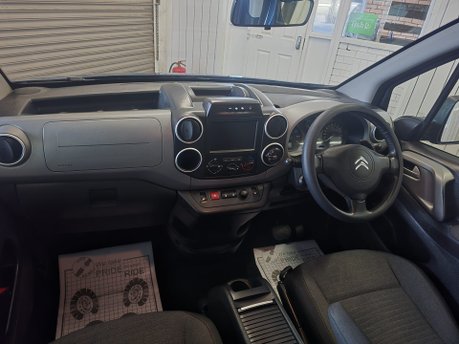Citroen Berlingo Multispace BLUEHDI XTR ETG6 31