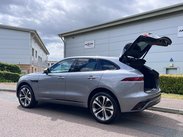 Jaguar F-Pace 2.0 D200 MHEV R-Dynamic HSE Auto AWD Euro 6 (s/s) 5dr 45