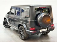 Mercedes-Benz G Class 4.0 G63 V8 BiTurbo AMG SpdS+9GT 4MATIC Euro 6 (s/s) 5dr 20