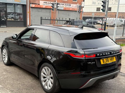 Land Rover Range Rover Velar 3.0 Range Rover Velar S D300 Auto 4WD 5dr 3