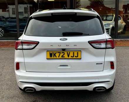 Ford Kuga 2.5 Kuga ST-Line X Edition PHEV CVT 5dr 6
