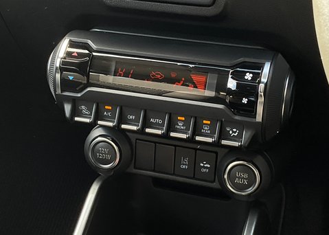 Suzuki Ignis SZ5 DUALJET MHEV 21