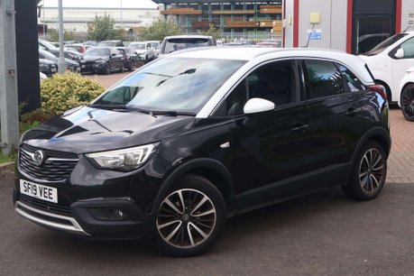 Vauxhall Crossland X 1.2 Elite SUV 5dr Petrol Manual Euro 6 (83 ps) 11